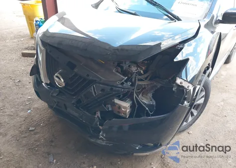 2018 Nissan Murano Sv from USA, damaged, VIN 5N1AZ2MHXJN162823